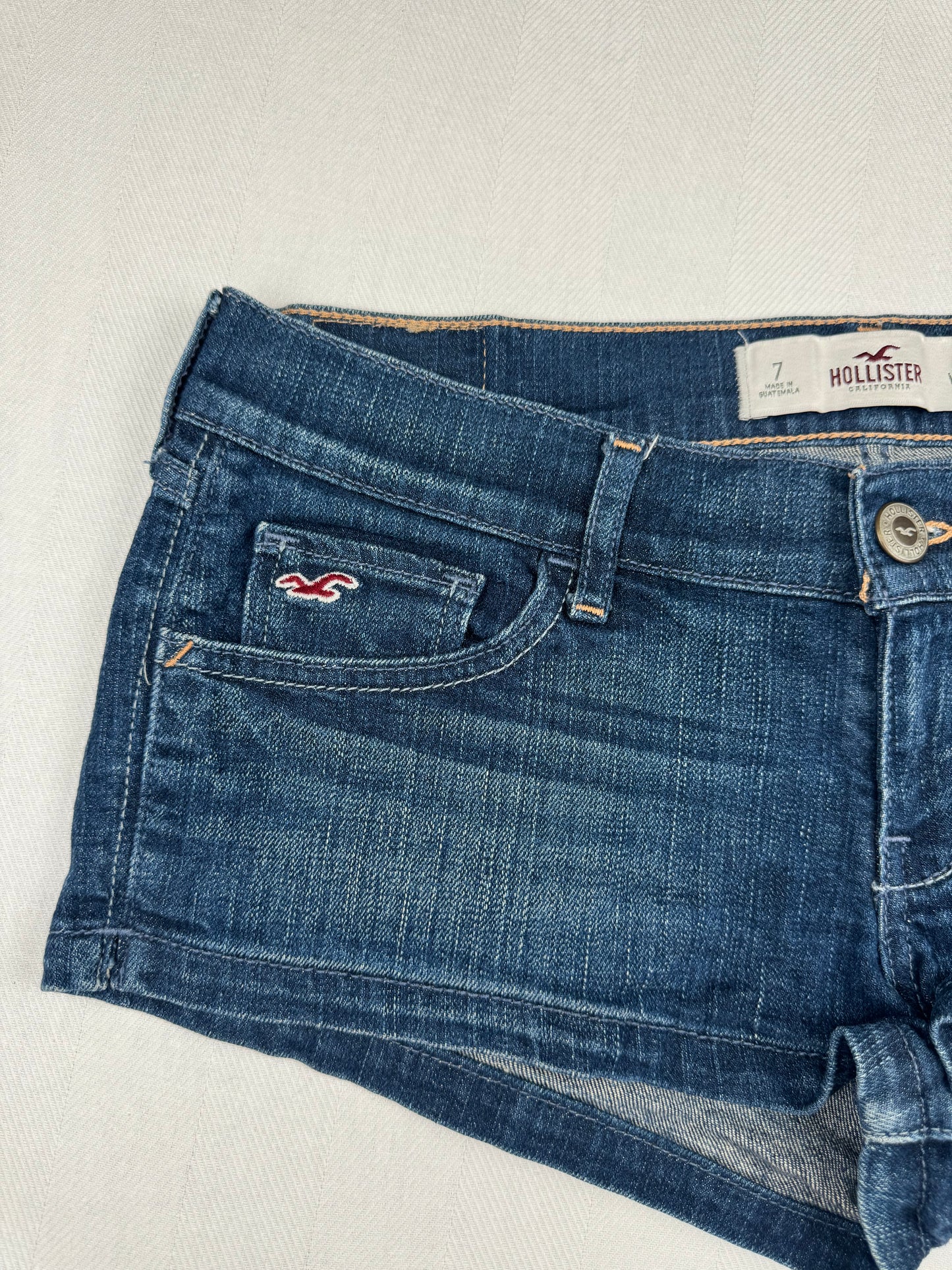 Hollister Denim Shorts
