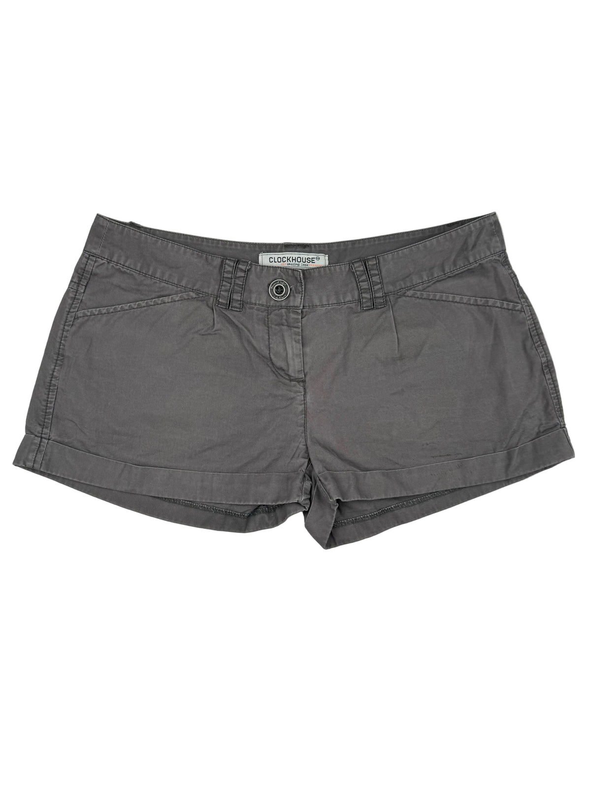 Grey Shorts