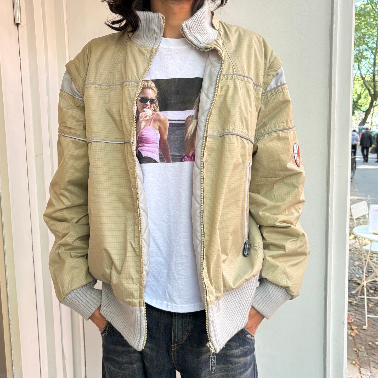 Lamborghini Jacke