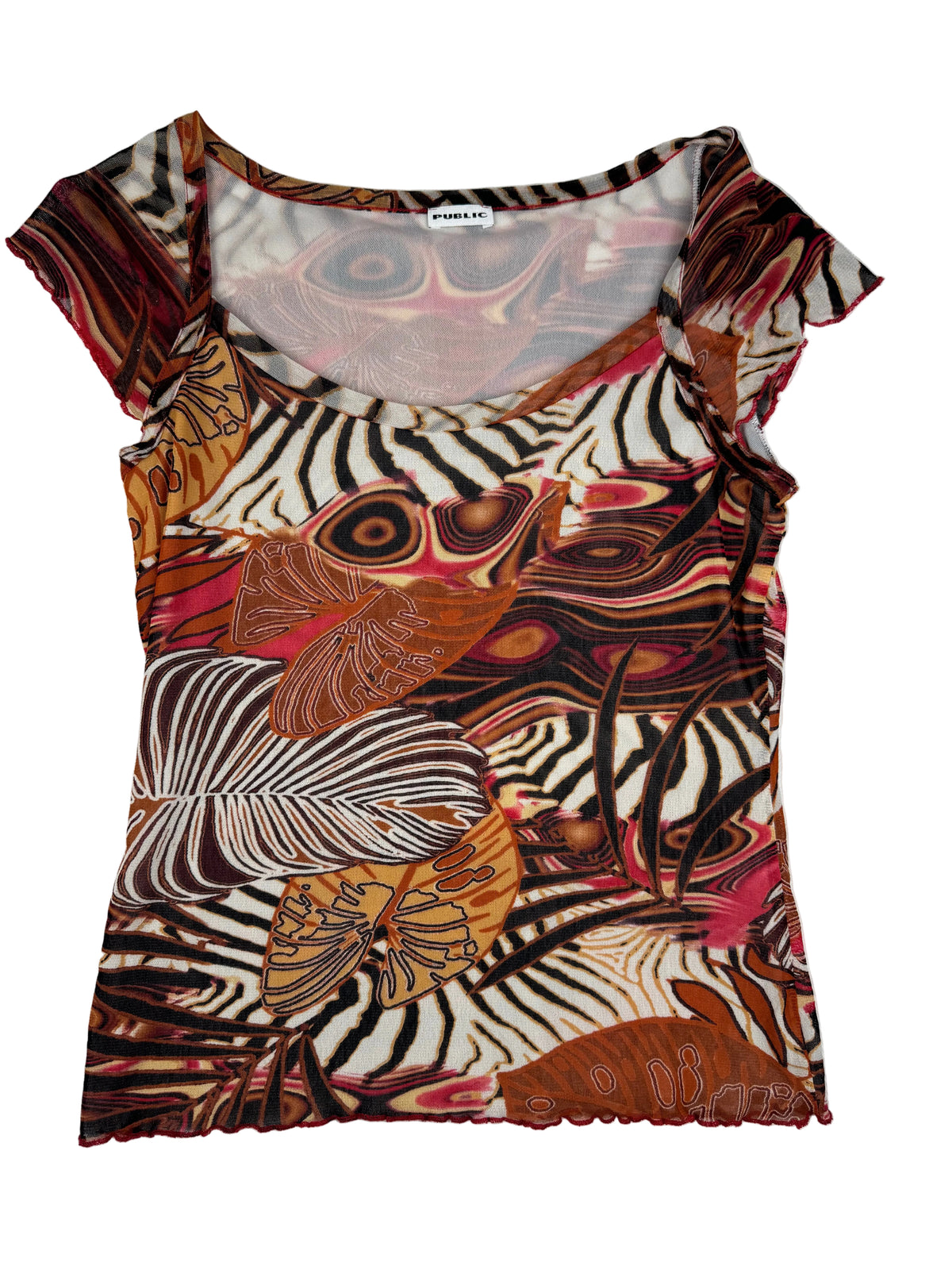 Boho Top