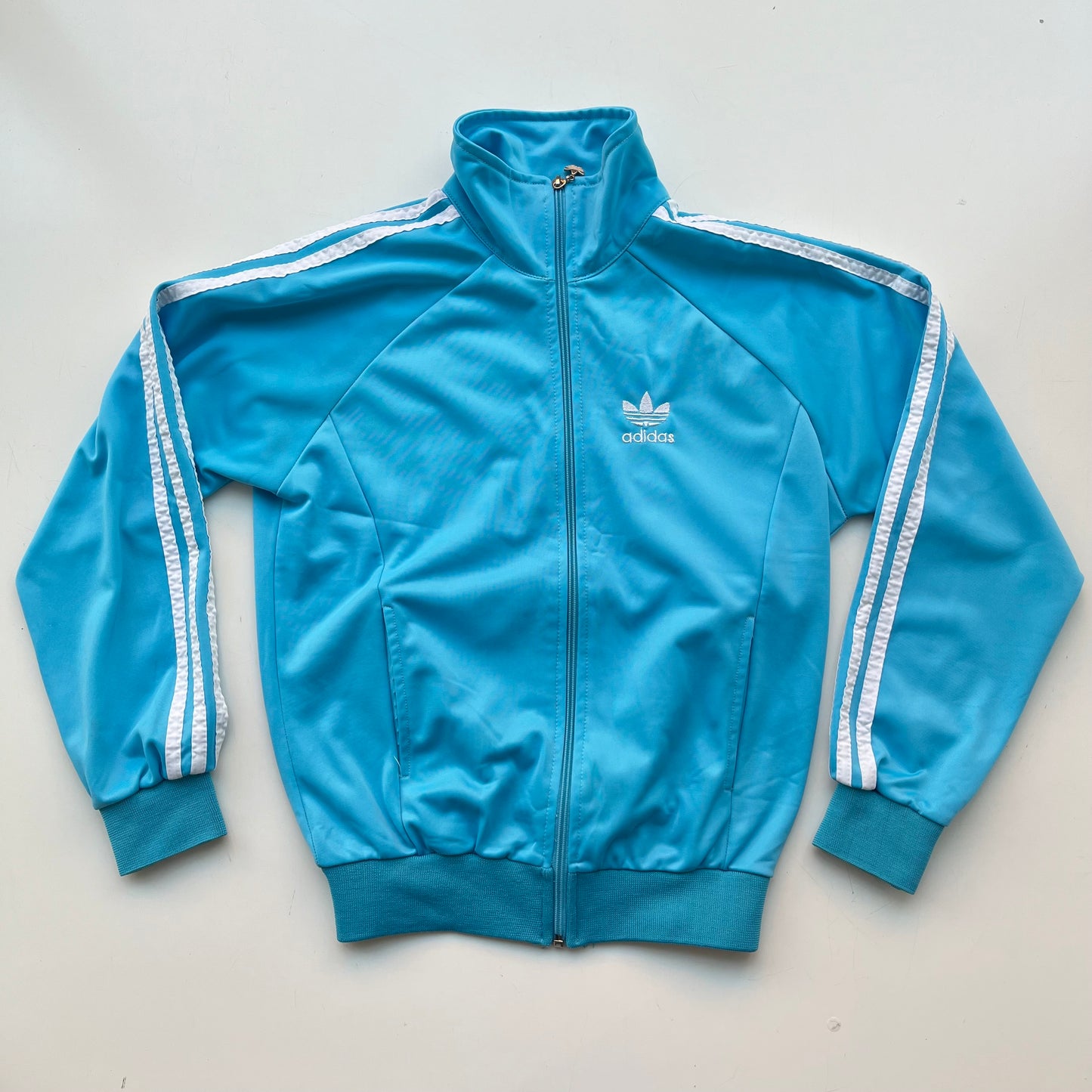 Blue Adidas Jacket