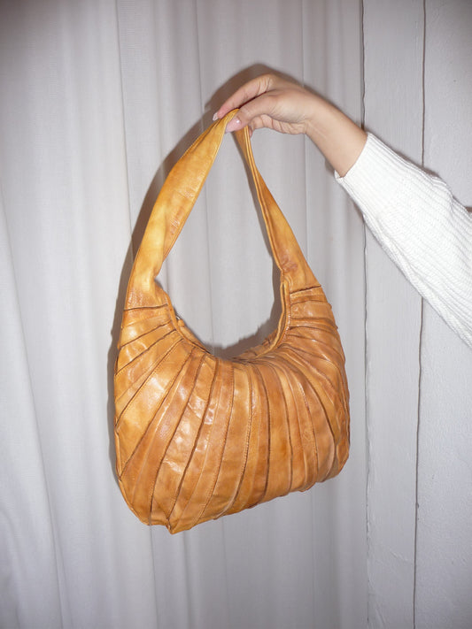 Ledertasche