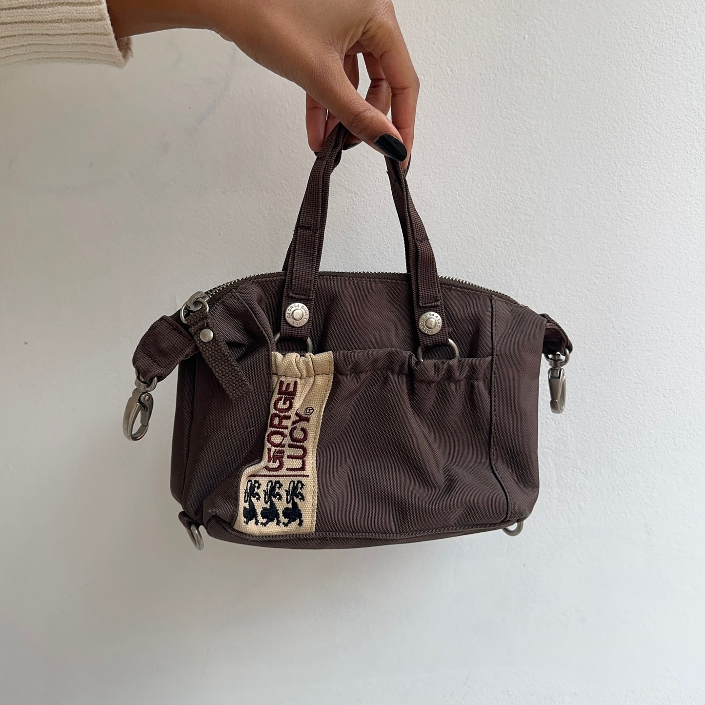 Mini GGL Handbag