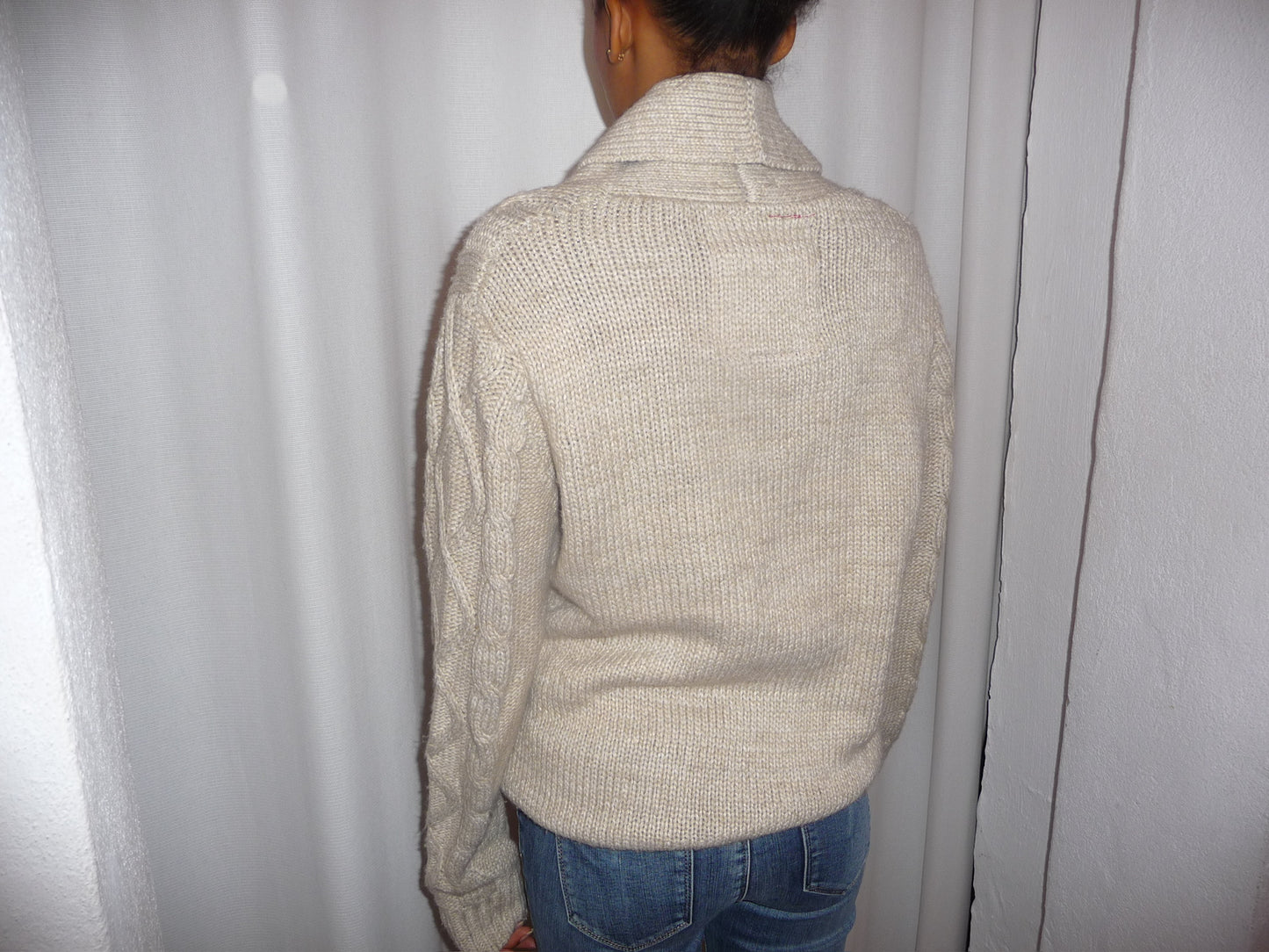 Strickpullover