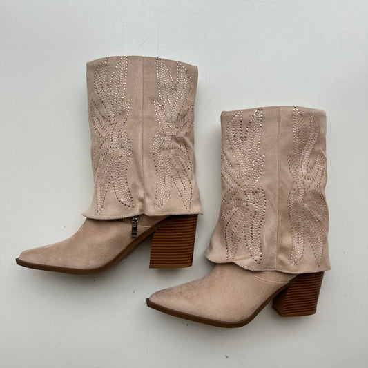 Boho Boots