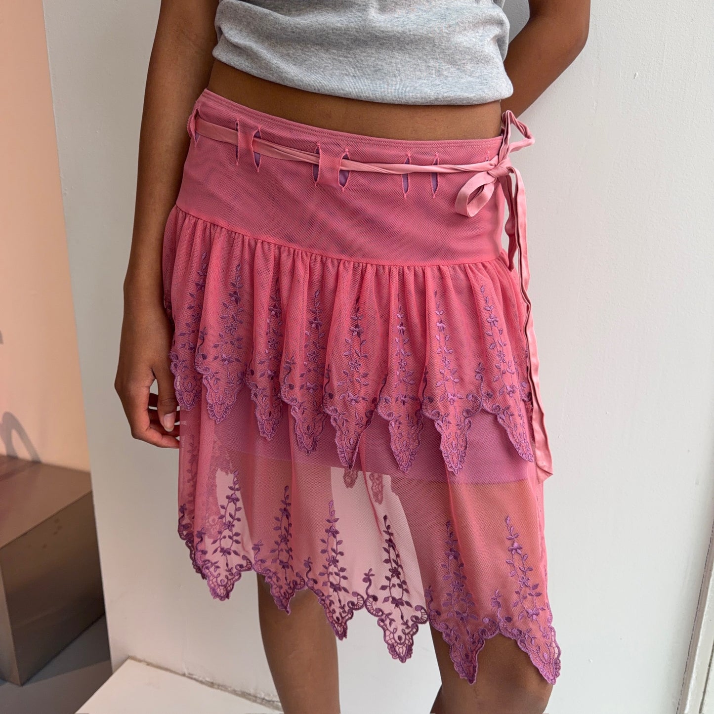 Vintage Betsey Johnson skirt