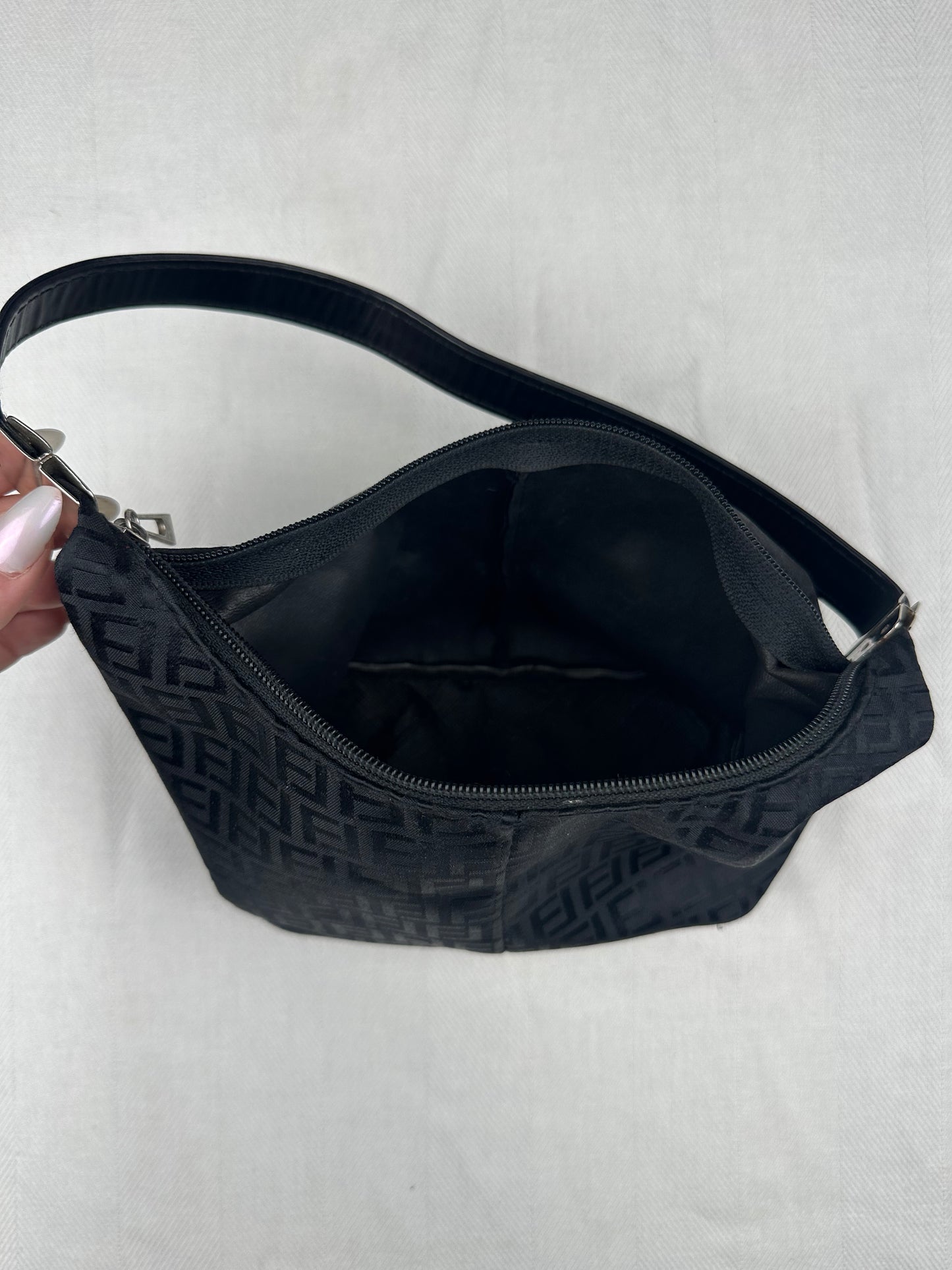 Small Black Bag