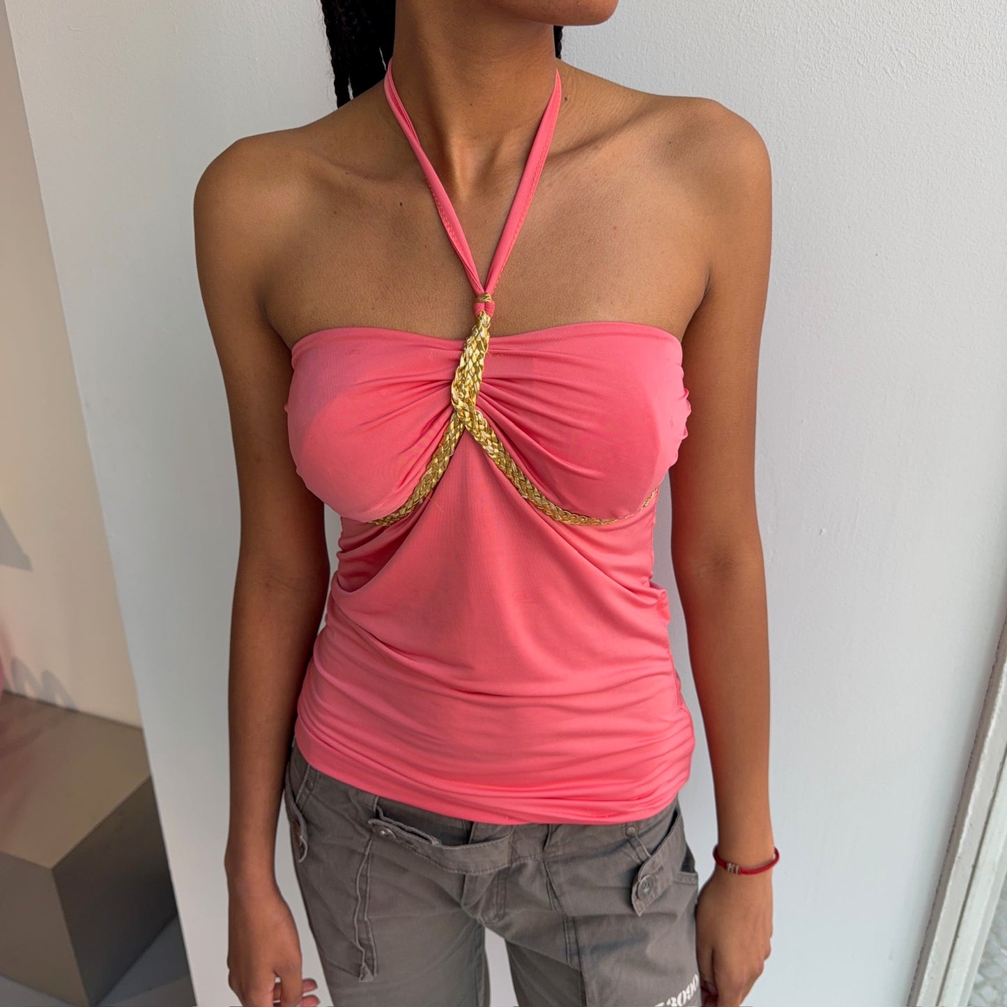 Coral Cami