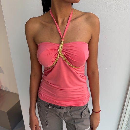 Coral Cami
