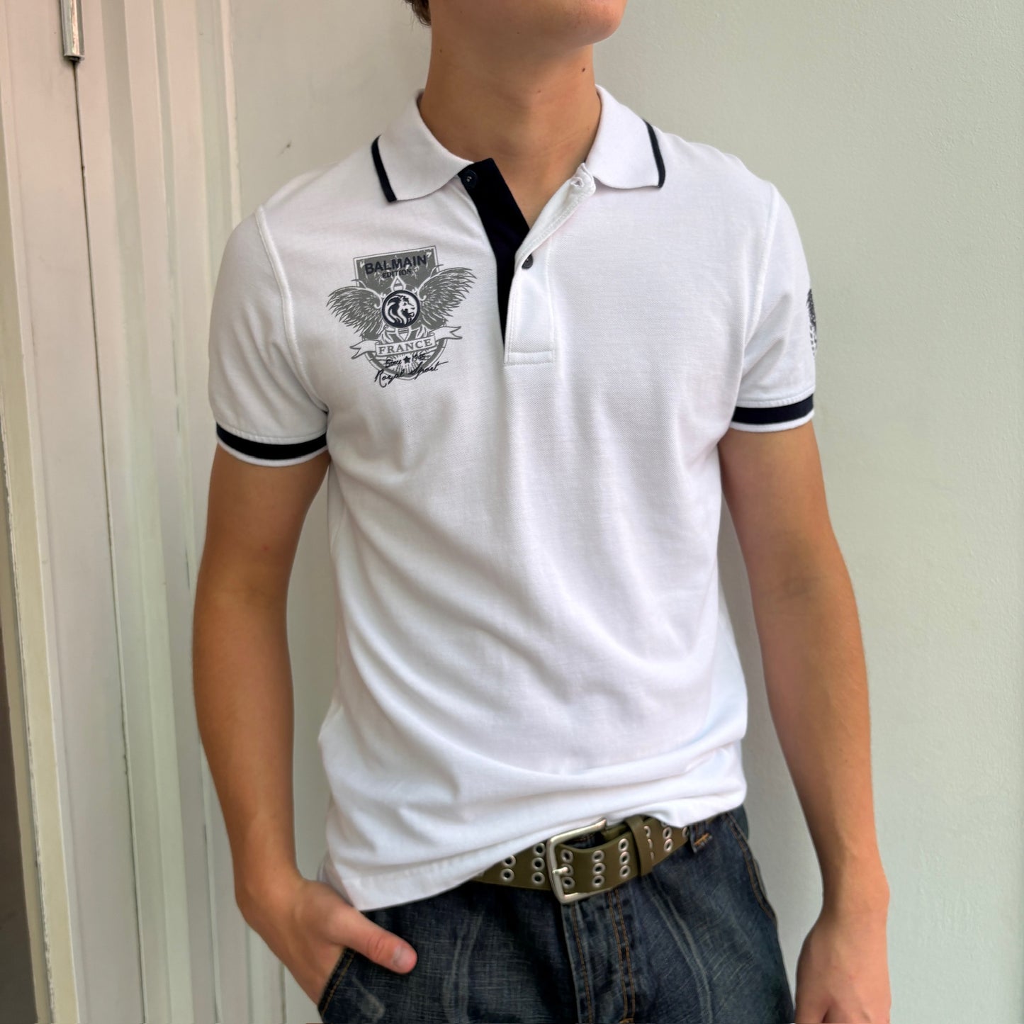 Balmain Polo