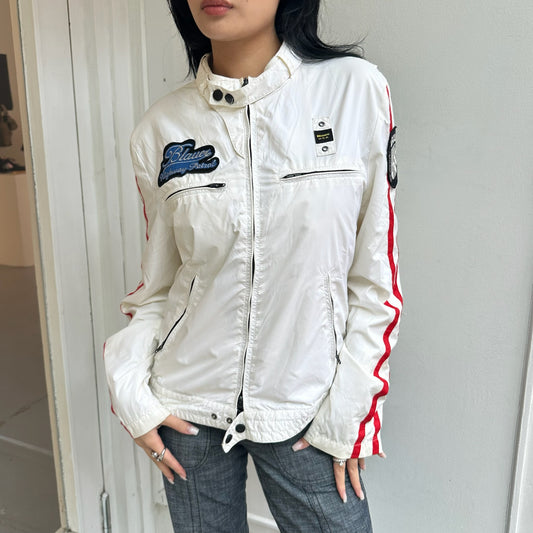 Bikerjacke