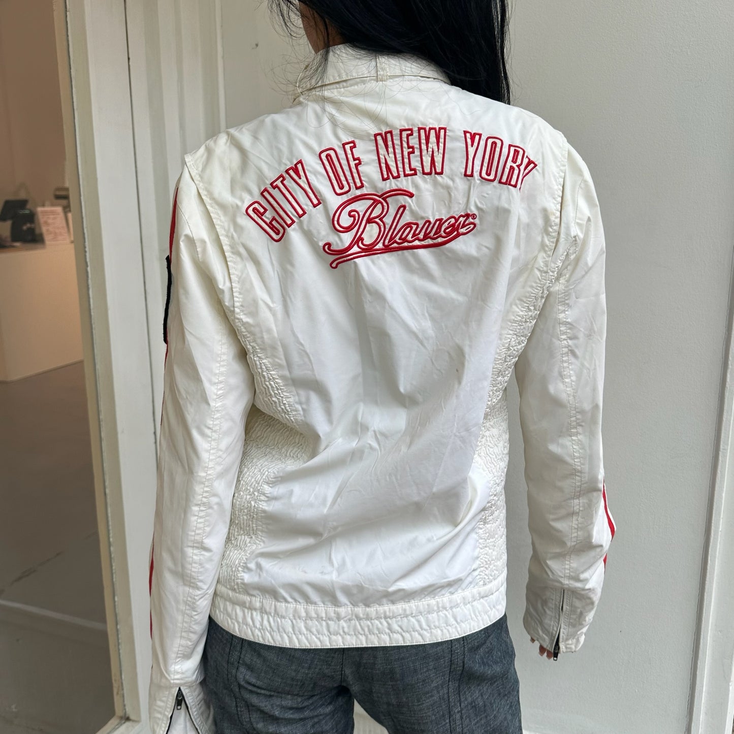 Bikerjacke