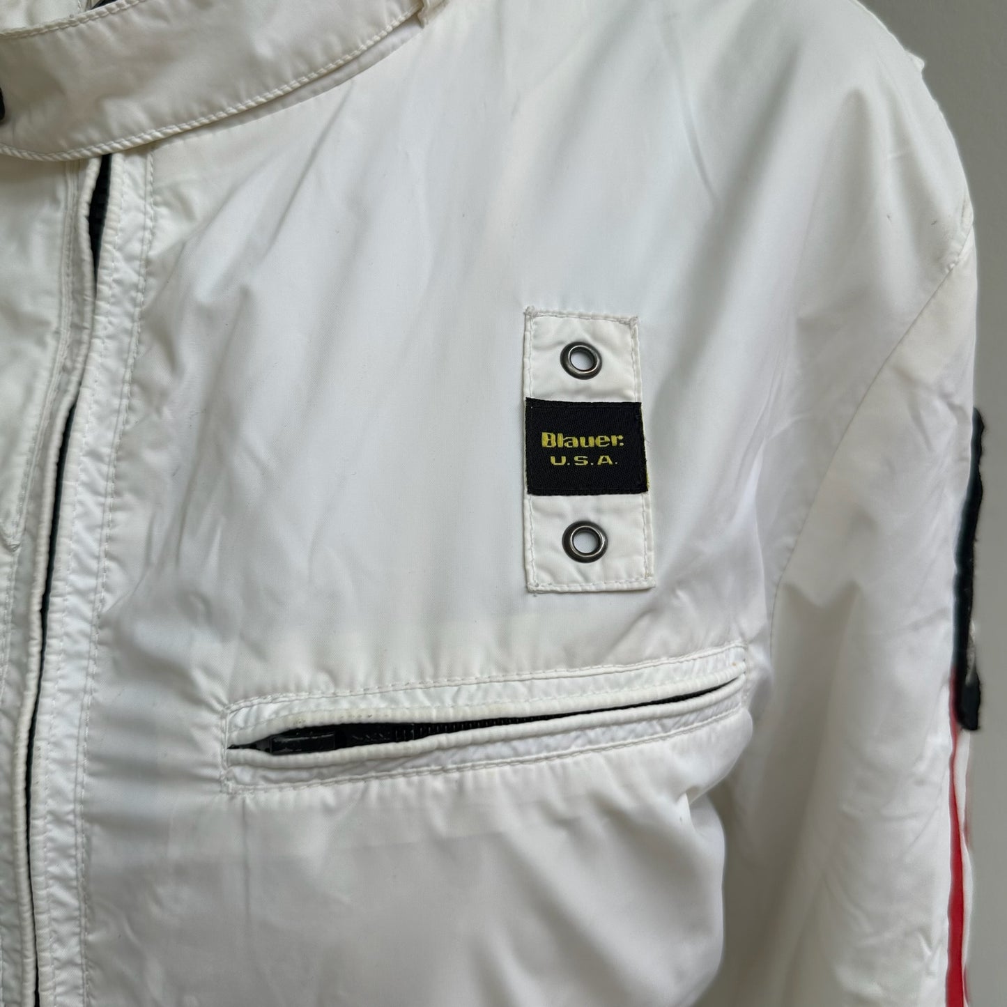 Bikerjacke