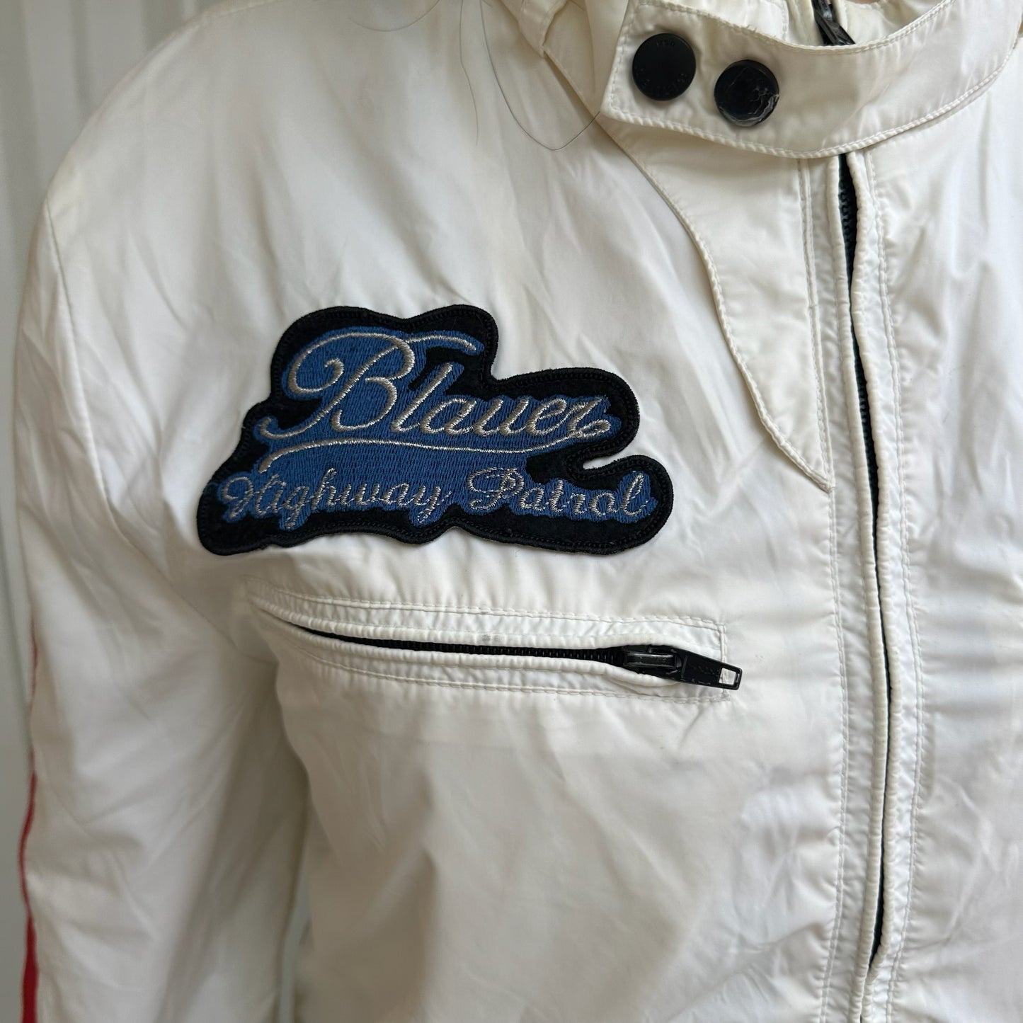 Bikerjacke