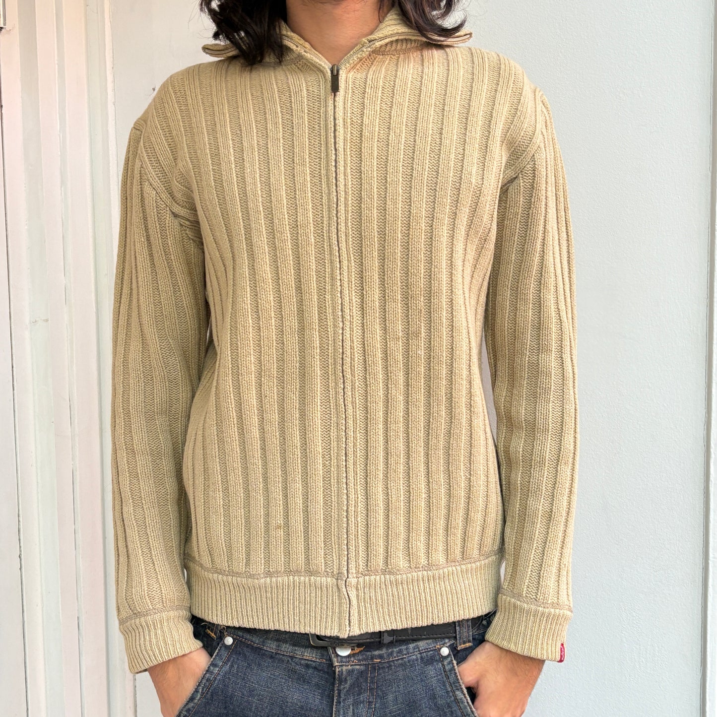 Levis Strickjacke