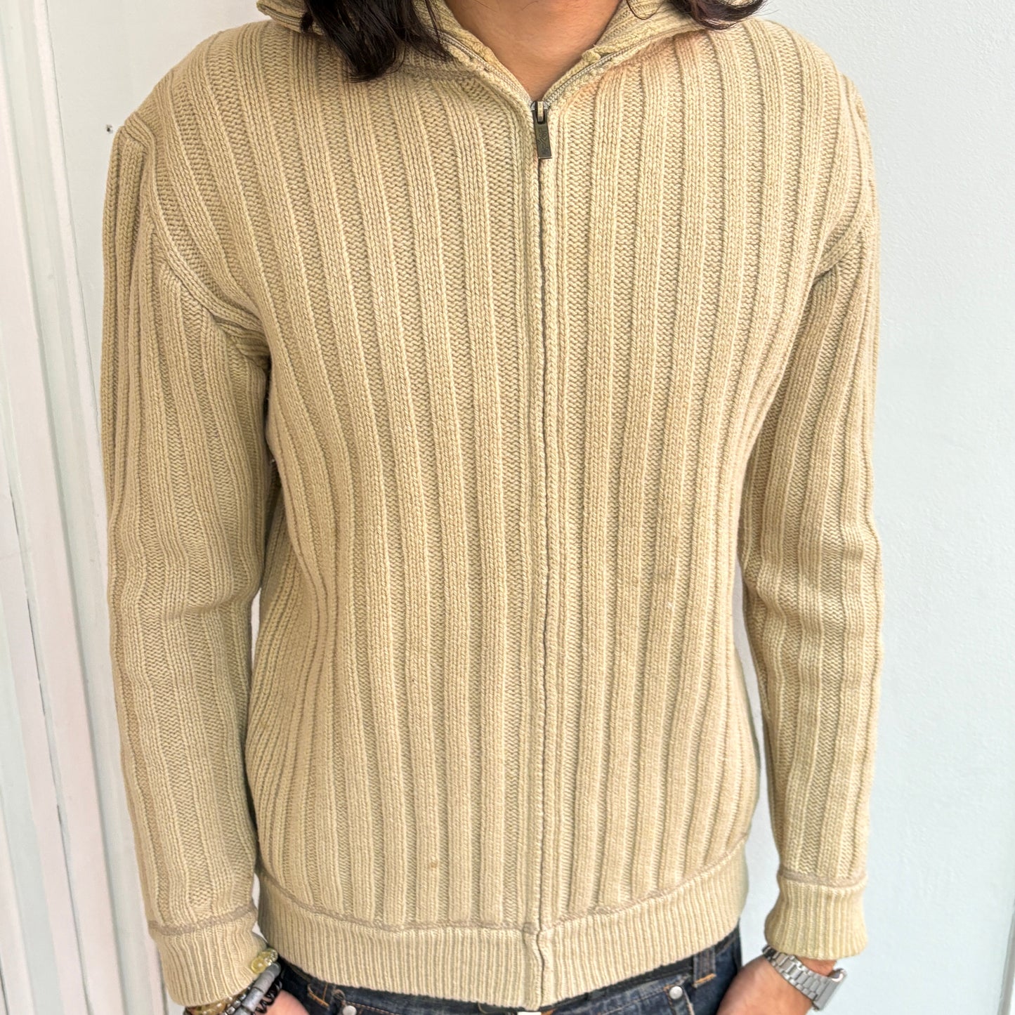 Levis Strickjacke