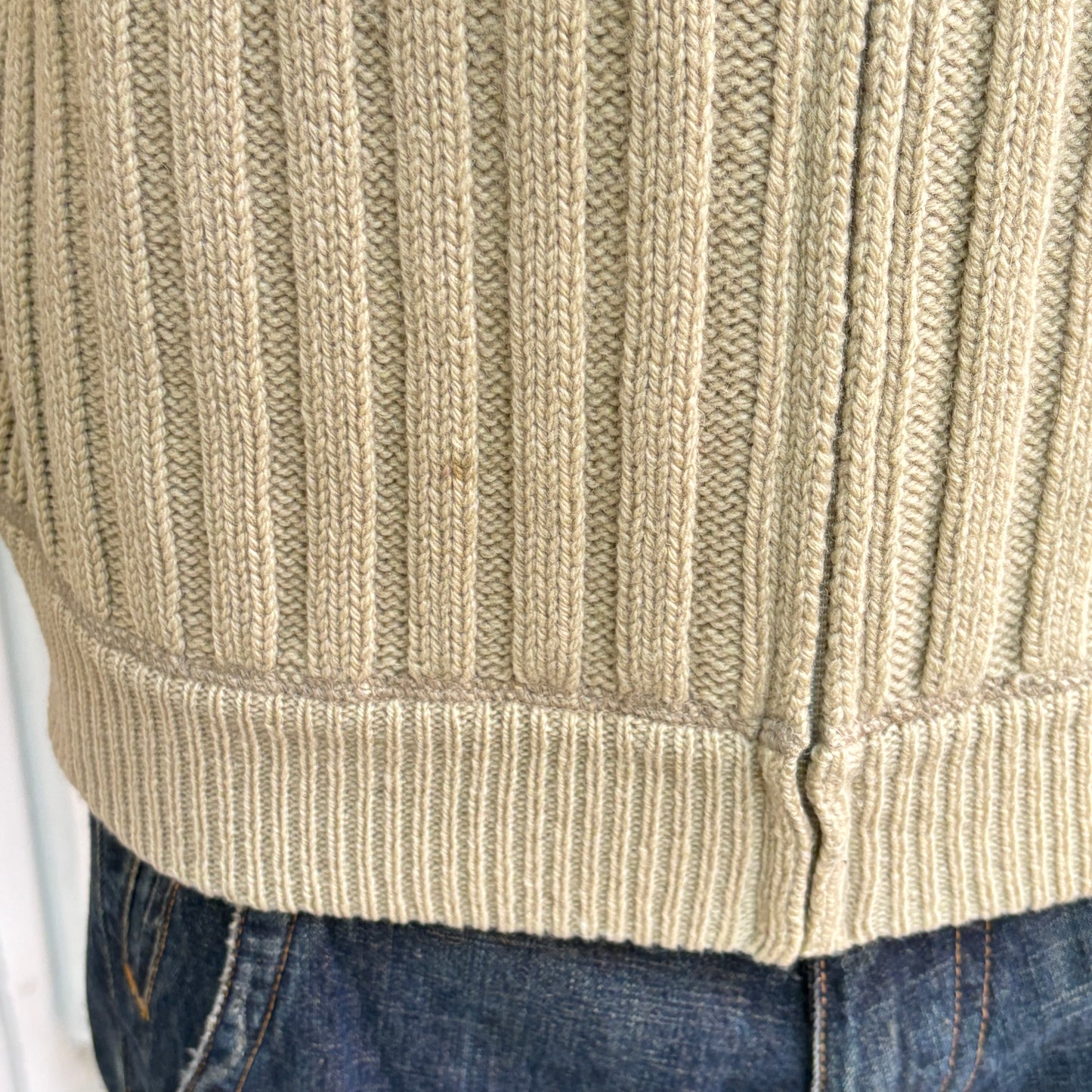 Levis Strickjacke