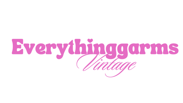 Everythinggarms Vintage